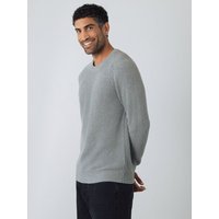 Honest Basics Herren Strickpullover aus 100% Bio-Baumwolle