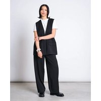 Jan n June - Barrel Leg Hose Juny
