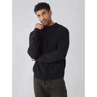 Honest Basics Herren Crew-Pullover aus 100% Bio-Baumwolle