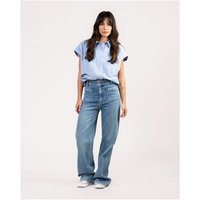 Kuyichi Straight Jeanshose Damen - Julie Straight