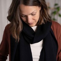 Vresh Clothing Vivi - Schal aus Biobaumwolle