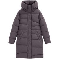 Mazine Waves Quilt Puffer Coat