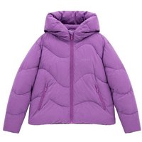 Mazine Waves Quilt Short Puffer Jacket