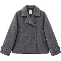 Mazine Vegan Wool Peacoat