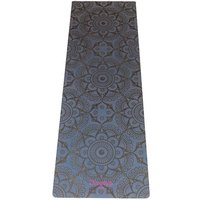 Divasya Reise Yogamatte aus Naturkautschuk & recycelter Mikrofaser