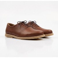 SORBAS '84 Halbschuhe Leder Oxford Schnürschuhe