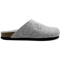 Veganer Bio Clog "thies ® PET" uni, aus recycelten Flaschen, fair produziert mit Tieffussbett MEN