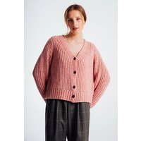 Kopyto GRIZZLY RWS - Grober Wollcardigan