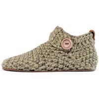 Knit Boots aus weichem Wollgarn – Damen & Herren, gehäkelt & handgefertigt | Kingdom of Wow