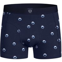 A-Dam Boxerbrief Gemustert