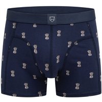 A-Dam Boxerbrief Gemustert