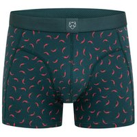 A-Dam Boxerbrief Gemustert