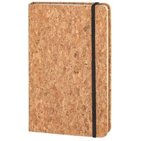 Kork-Deko Notizbuch aus Kork DIN A5, hardcover