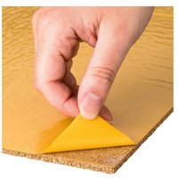 Kork-Deko 50,81 €/m²: Selbstklebende Korkplatte 900x600x5 mm
