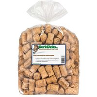 Kork-Deko 250 Stück gebrauchte Sekt-Korken (Sektkorken)