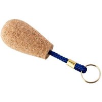 Kork-Deko Boots-Schlüsselanhänger „Boje“ aus Kork (schwimmfähig)