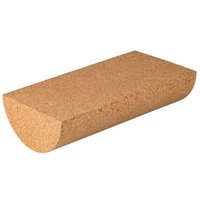 Kork-Deko Halbe Kork Rolle für Balance-Boards (300x150x75mm) | Made in Portugal