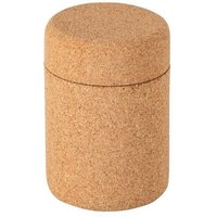 Kork-Deko Schale / Box aus Presskork mit Deckel | vegan, langlebig & praktisch