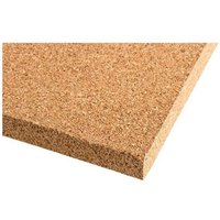 Kork-Deko 75,26 €/m²: Pinnwand aus Kork - 90x60 cm - 20mm dick