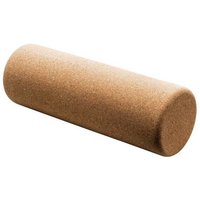 Kork-Deko Lagerungsrolle aus Kork 45x15 cm – Kissen für Nacken, Beine & Physiotherapie