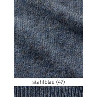Heidekönigin Stehbundpullover MELIERT
