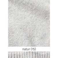 Heidekönigin Strickjacke MELIERT