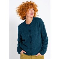 Heidekönigin Strickjacke MELIERT