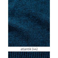 Heidekönigin Stehbundkleid MELIERT