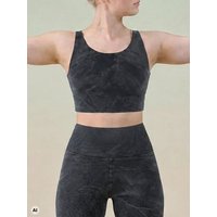 nice to meet me Reversible Crop Tank – wendbares Top aus Bio-Baumwolle