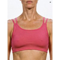 nice to meet me Breathe Bra – Yoga-Bra aus Bio-Baumwolle
