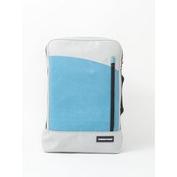 Freitag F306 HAZZARD - grey blue (000004462804)