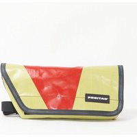 Freitag F141 BERYL - red yellow (000004312317)