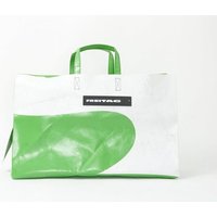 Freitag F260 Miami Wide - white green (000004294230)