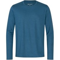 Kaipara - Merino Sportswear URBAN Merino Longsleeve Herren Regular 200