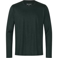 Kaipara - Merino Sportswear URBAN Merino Longsleeve Herren Regular 200