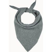 Kopyto BIRUANG Bandana Halstuch 100% Merinowolle RWS-Zertifiziert Ökologisch Unifarben