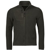 TeeJays Übergangsjacke Outdoor Fleecejacke Herren / Unisex bis Gr. 5XL Trail Fleece Jacket
