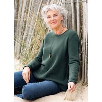 Heidekönigin Pullover THEA - GOTS