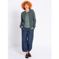 Heidekönigin Ajourjacke - GOTS