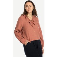 Matona Rüschenbluse | Cirque Blouse | aus Leinen