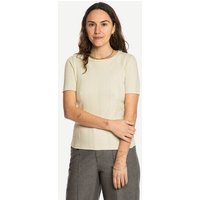 Matona T-Shirt | Ribbed T-Shirt | aus Baumwolle