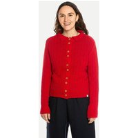 Matona Strickjacke | Collared Cardigan | aus extrafeiner Merinowolle