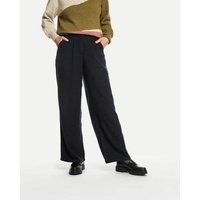 Matona Hose | Pleated Tencel Trousers | aus Lyocell