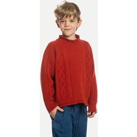Matona Pullover | Coast Sweater | aus Wolle und Baumwolle | GOTS-zertifiziert