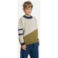 Matona Pullover | Easy Sweater | aus Wolle und Baumwolle | GOTS-zertifiziert