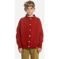 Matona Strickjacke | Snug Cardigan | aus Wolle und Baumwolle | GOTS-zertifiziert