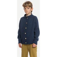 Matona Strickjacke | Snug Cardigan | aus Wolle und Baumwolle | GOTS-zertifiziert