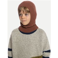 Matona Sturmhaube | Balaclava | aus Wolle und Baumwolle | GOTS-zertifiziert