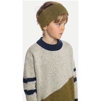 Matona Stirnband | Knitted Headband | aus Wolle und Baumwolle | GOTS-zertifiziert