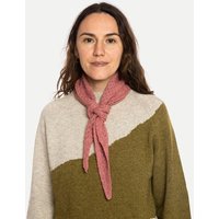 Matona Dreieckstuch | Wool Bandana | aus Wolle und Baumwolle | GOTS-zertifiziert